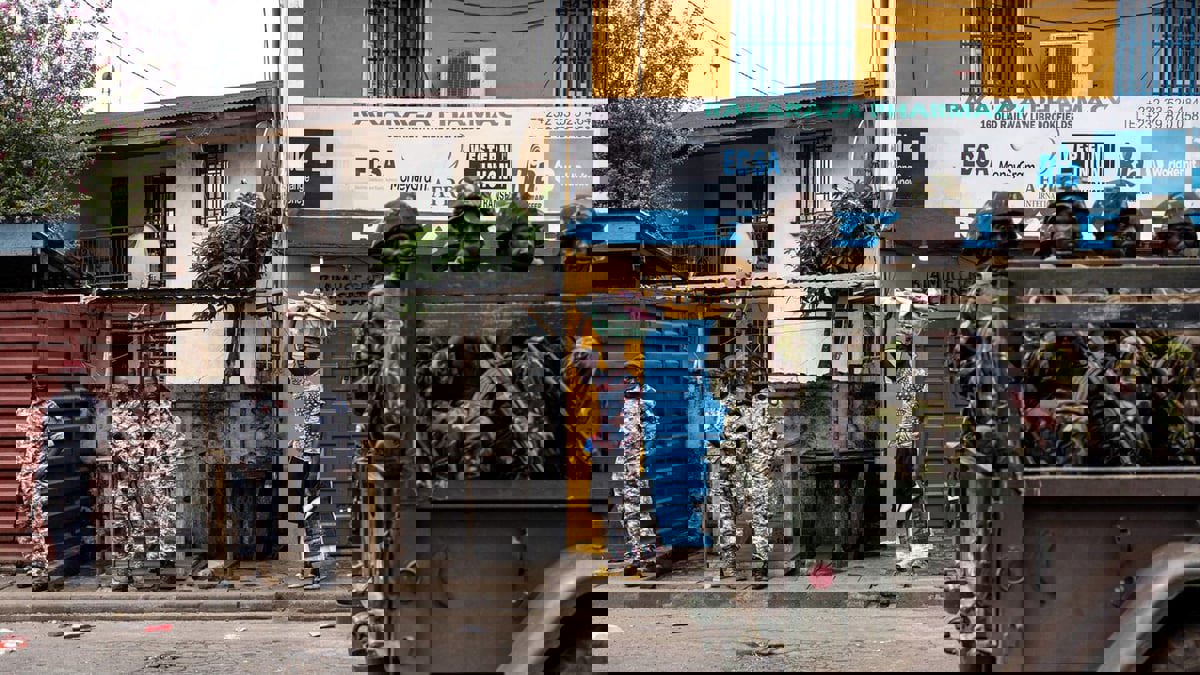 سيراليون: اشتباكات الأحد كانت محاولة انقلاب