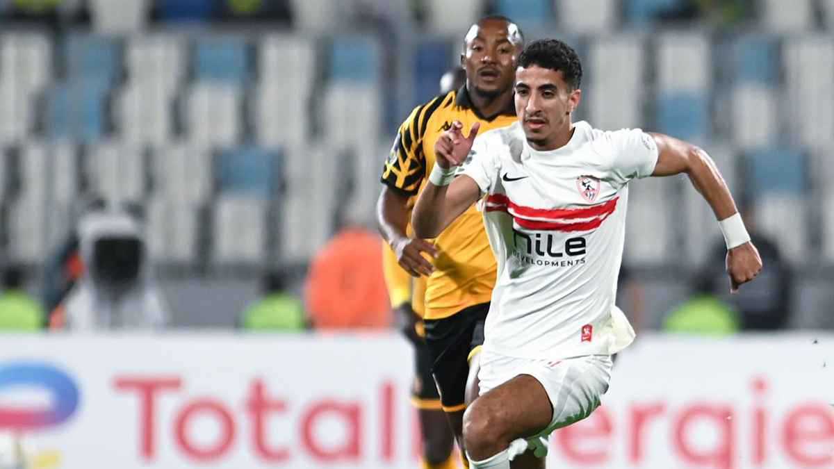 الزمالك يرد على شوبير بشأن "أزمة الإقصاء عن الكونفدرالية" 
