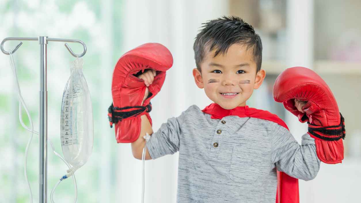 طبيب يكشف السبب الحقيقي لسرطان الأطفال