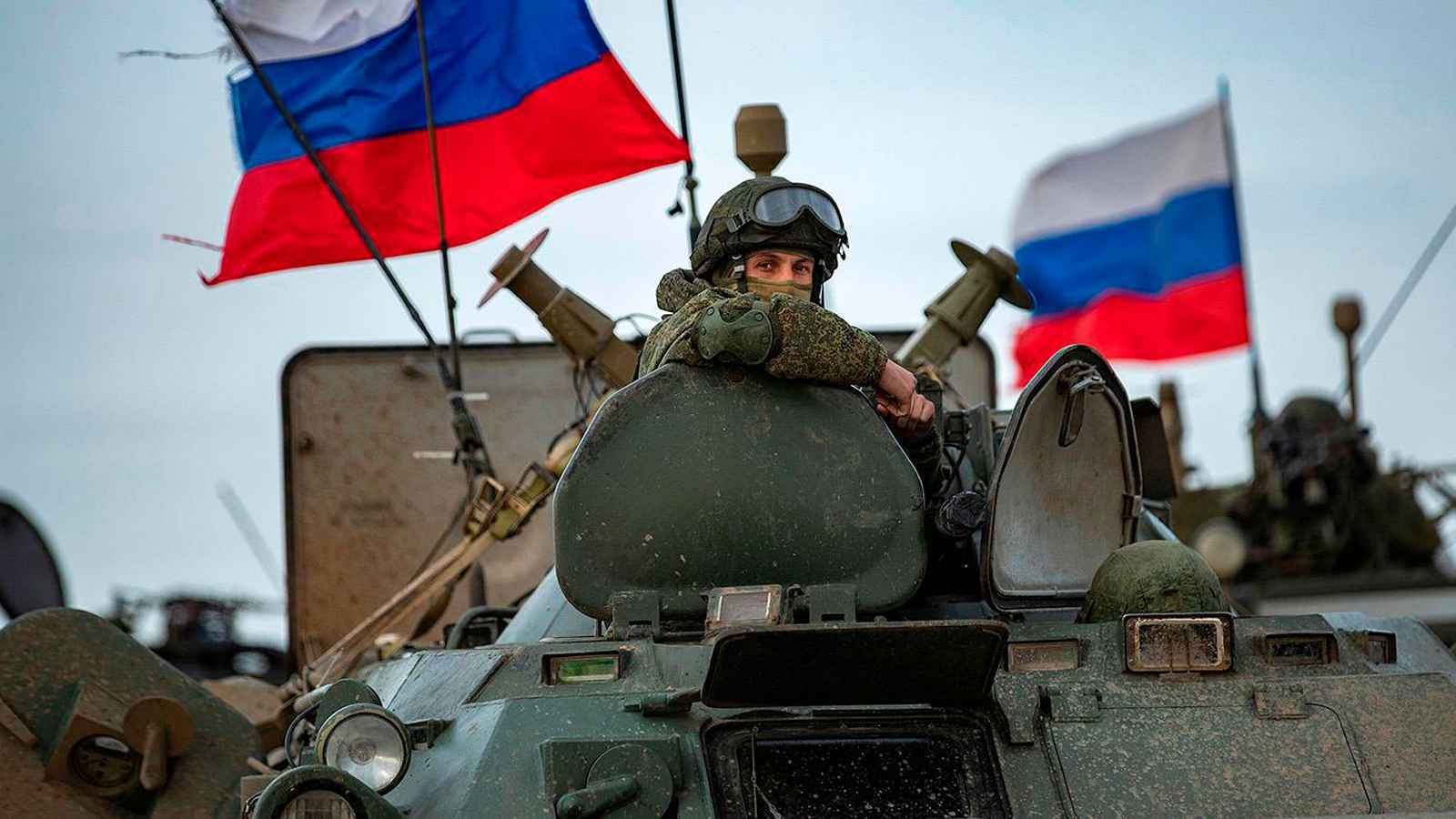 خبراء: "الدب الروسي" اخترق الخط الثاني شرقي أوكرانيا