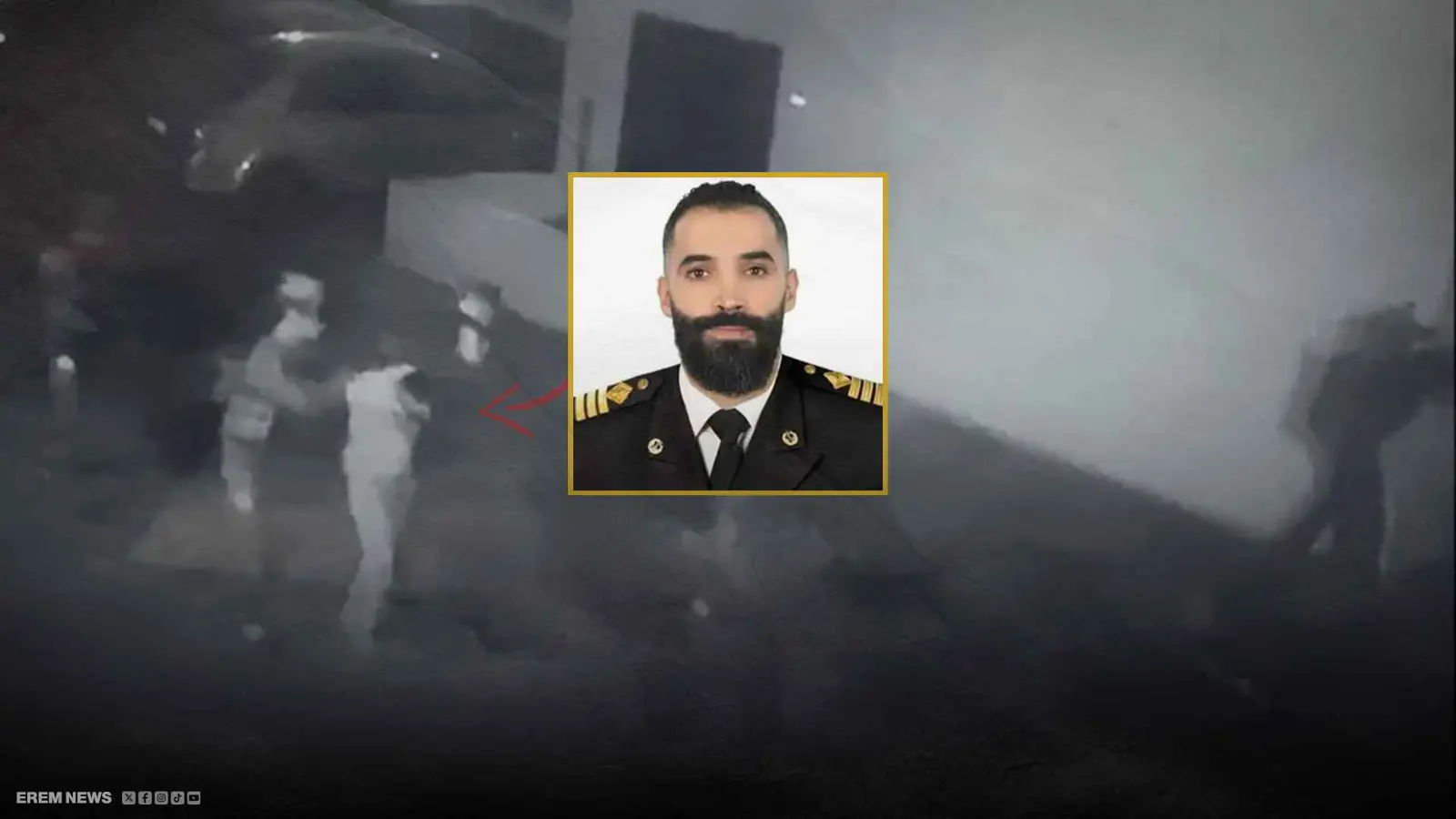  عماد أمهز في ليلة الاختطاف من البترون