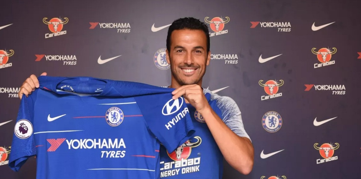 نادي تشيلسي يمدد عقد لاعبه بيدرو رودريغيز (فيديو وصور)