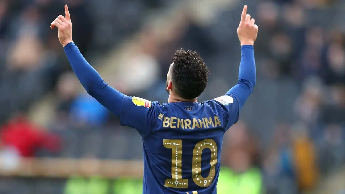 تقرير: تشيلسي يبدأ التفاوض مع سعيد بن رحمة "ميسي الجزائر"