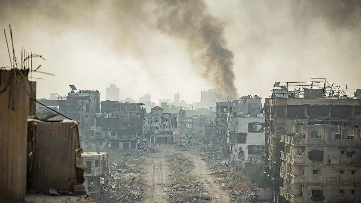 غزة.. قتلى ونسف منازل رغم وقف إطلاق النار (فيديو)