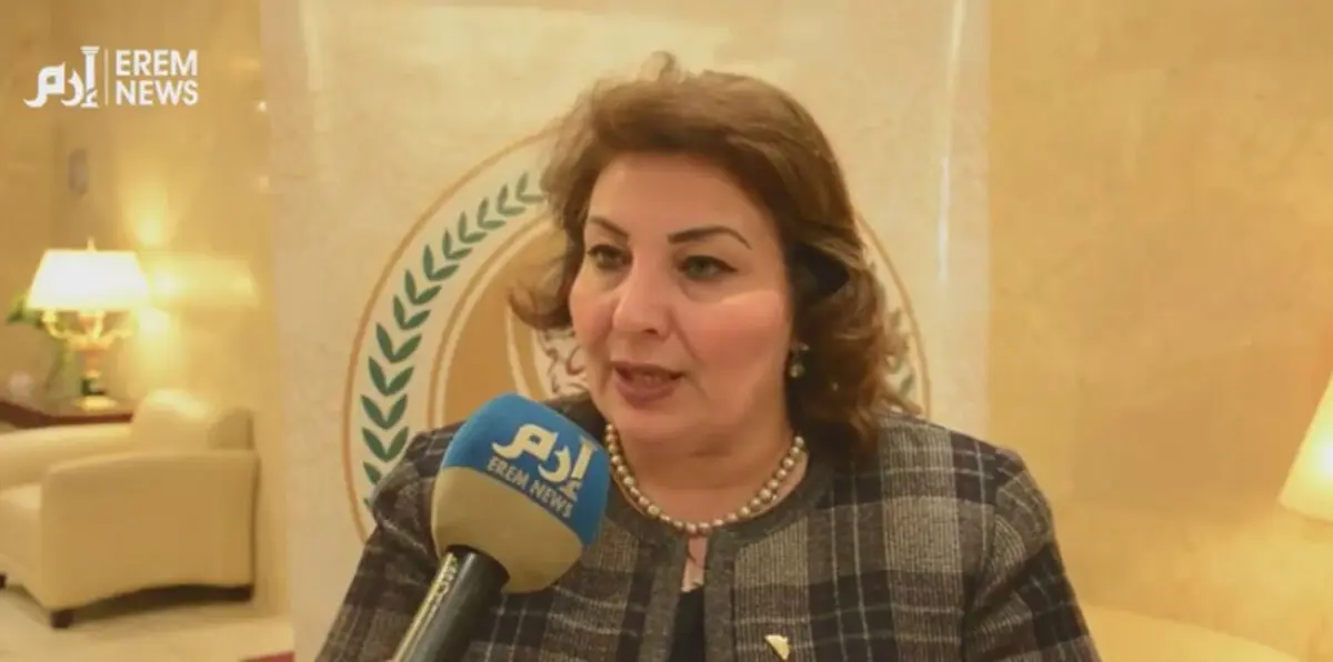 نائبة: البرلمان المصري سيناقش المساواة في عقوبة الزنا بين الرجل والمرأة (فيديو إرم)