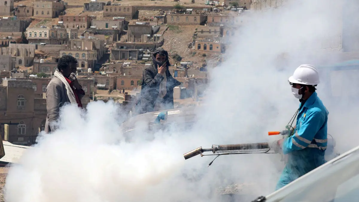 4 وفيات و22 إصابة جديدة بكورونا في اليمن