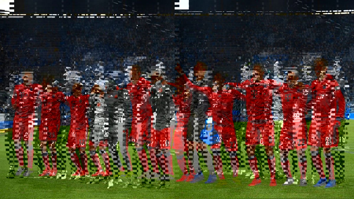 التشكيلة المتوقعة لمباراة بايرن ميونخ ضد يونيون برلين اليوم في الدوري الألماني