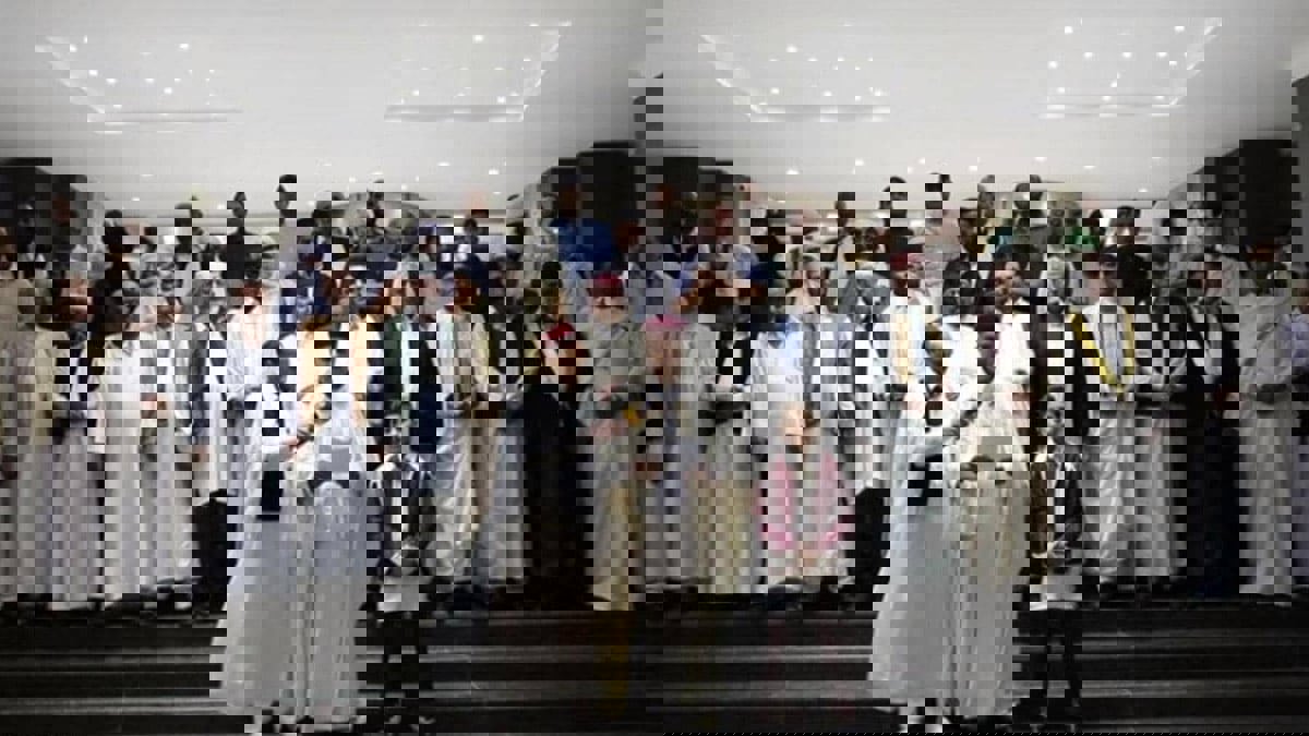 المجلس الأعلى لمشايخ ليبيا يطالب بمواجهة التدخل التركي