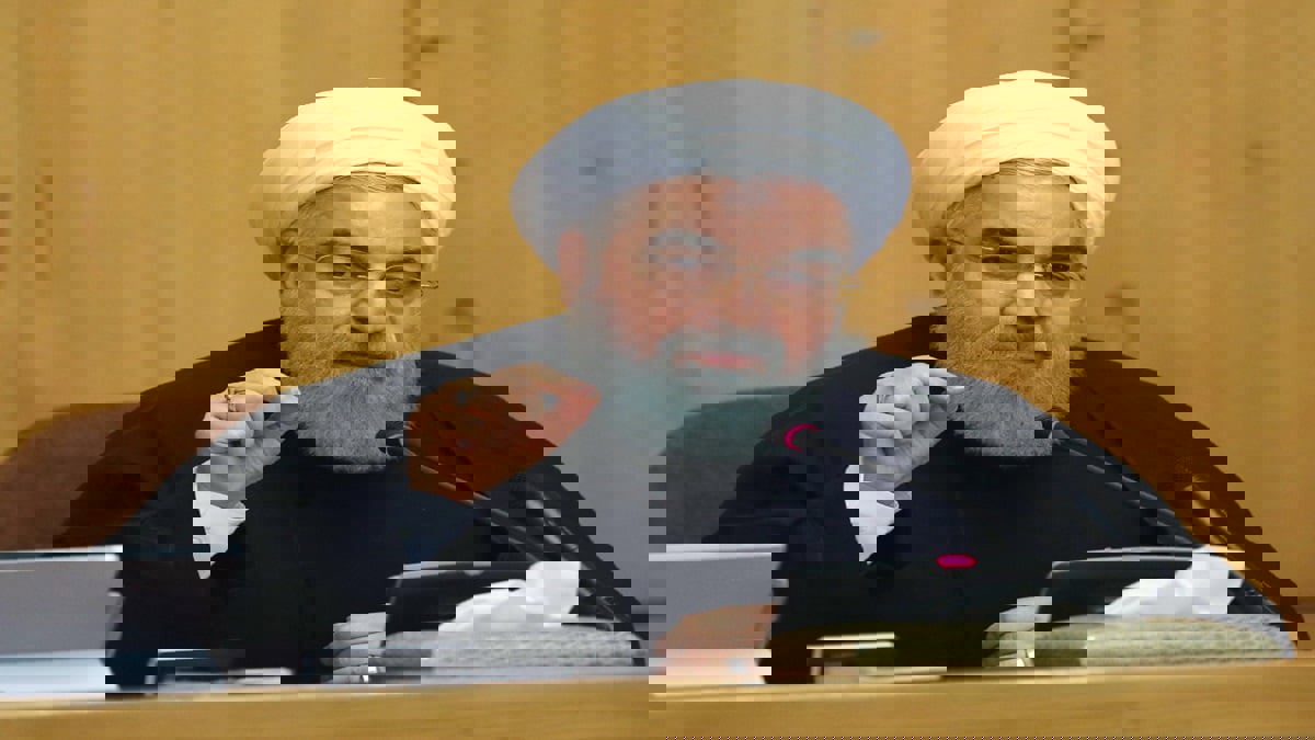 روحاني: نتوقع من بايدن إدانة سياسات ترامب تجاه إيران