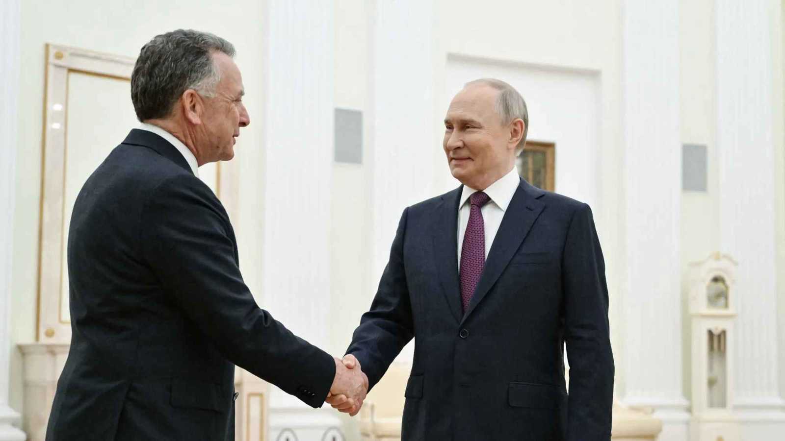 مسؤول أمريكي: توقعات بفرض "عقوبات ثانوية" على روسيا