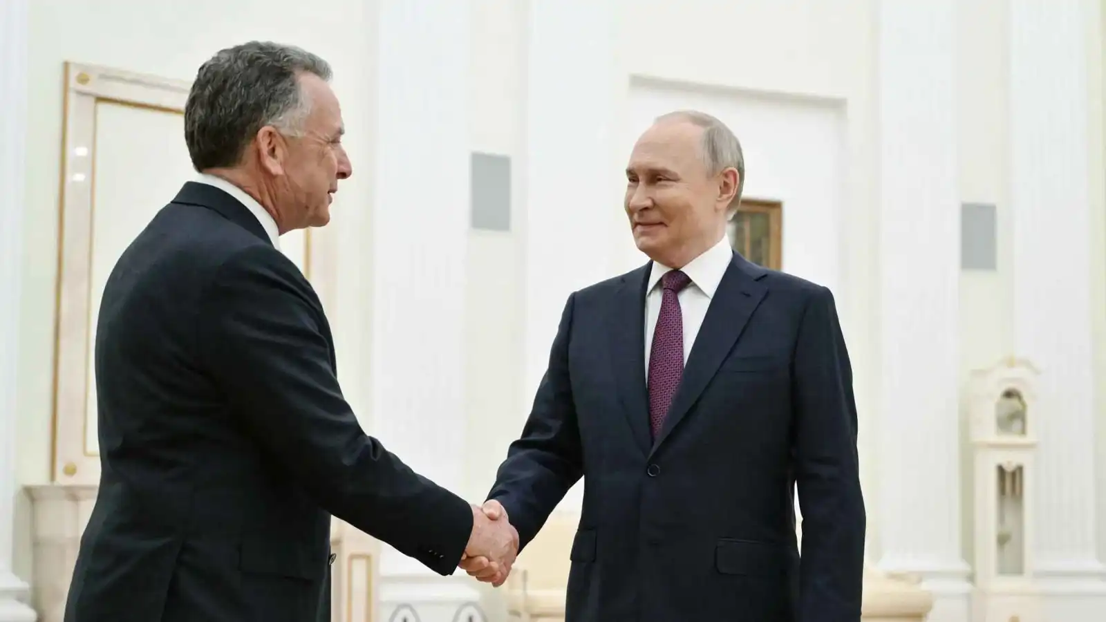 مسؤول أمريكي: توقعات بفرض "عقوبات ثانوية" على روسيا