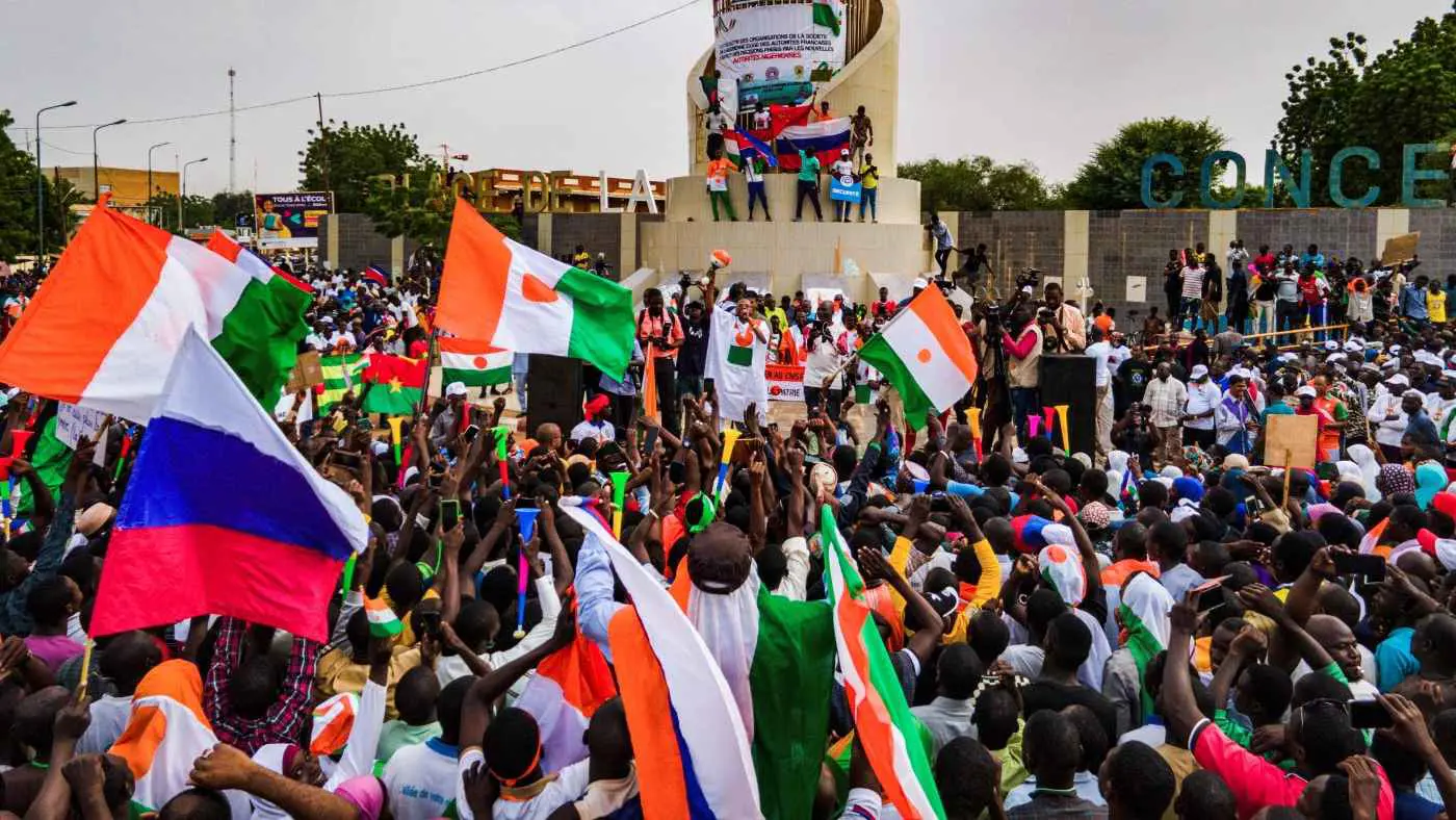 روسيا تعلن عن مساعدات عسكرية لدول الساحل الأفريقي