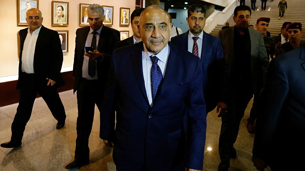 وفد حكومي عراقي إلى الصين يثير تساؤلات بسبب عدد أفراده