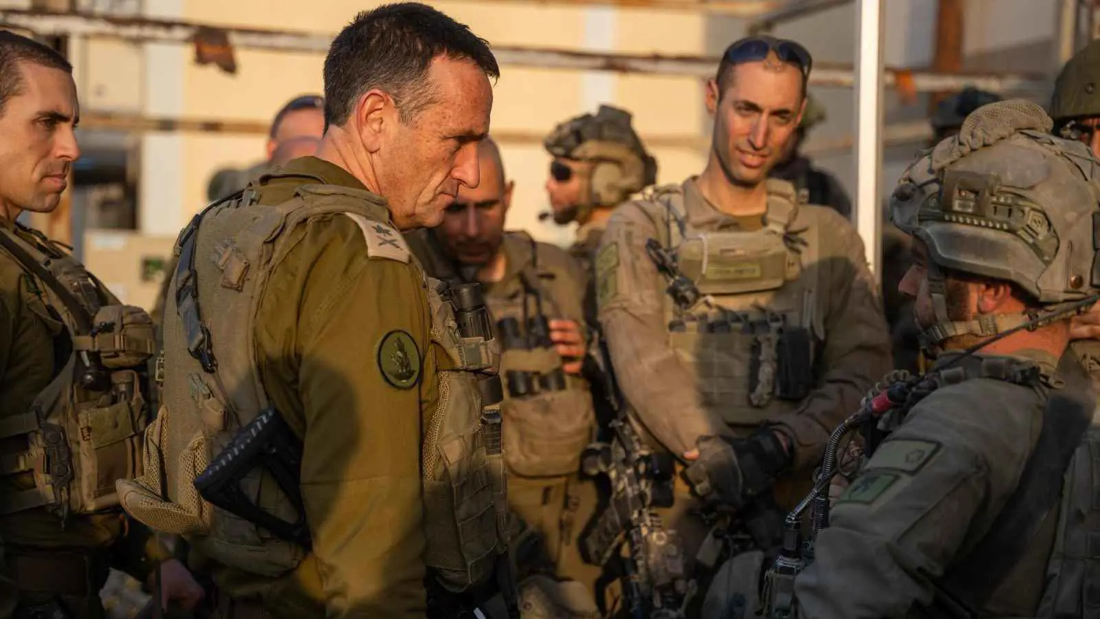 هاليفي يعلن نتائج 3 أسابيع من معارك شمال غزة