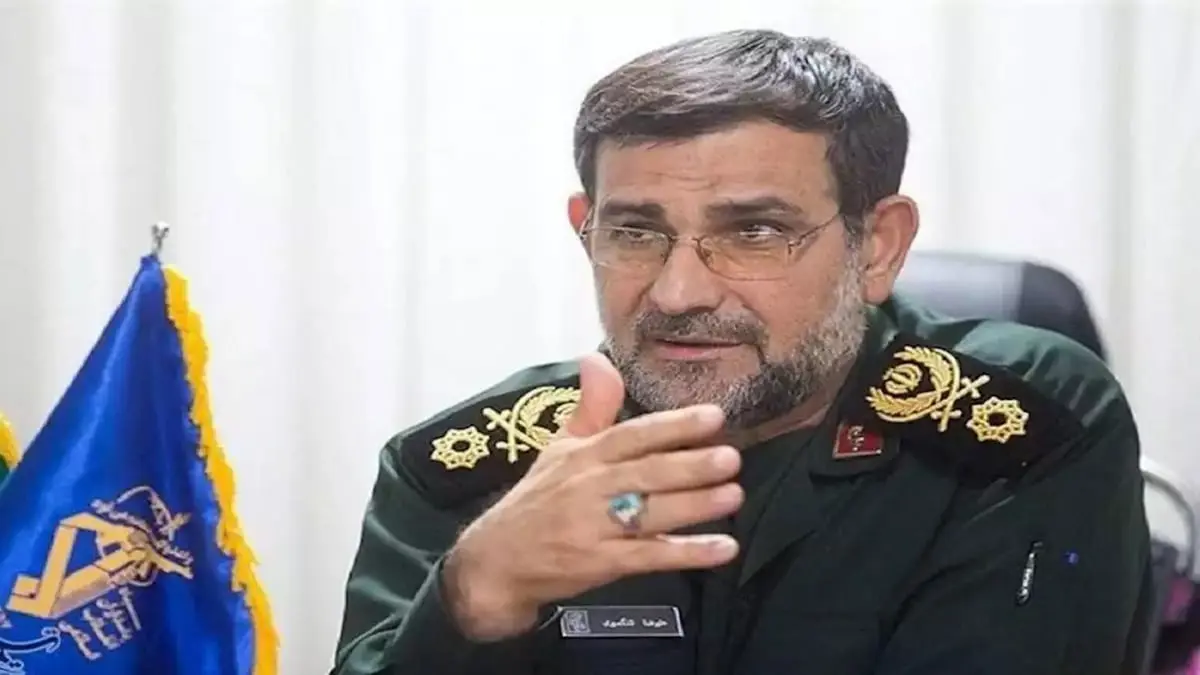 قائد بحرية الحرس الثوري: نرصد بدقة تحركات جميع السفن ولا "نمزح" مع أحد