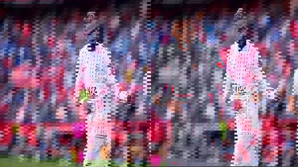 ذا صن: آرسنال يضع المغربي يوسف النصيري على رأس قائمة مختصرة لتعويض أوباميانغ