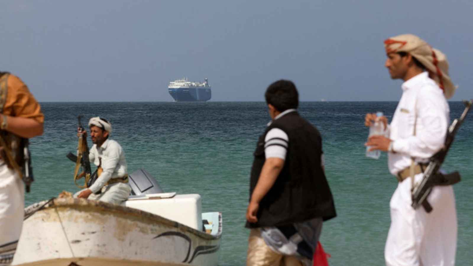 تفاصيل "ملف سري" للتوسع الحوثي في القرن الأفريقي