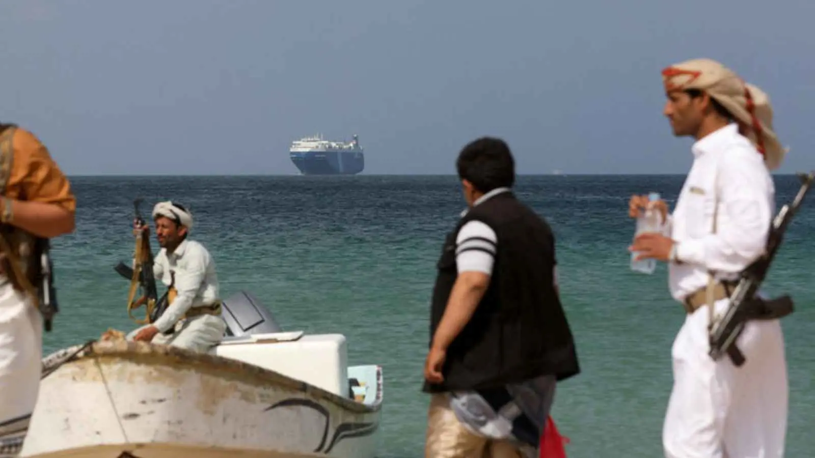 تفاصيل "ملف سري" للتوسع الحوثي في القرن الأفريقي