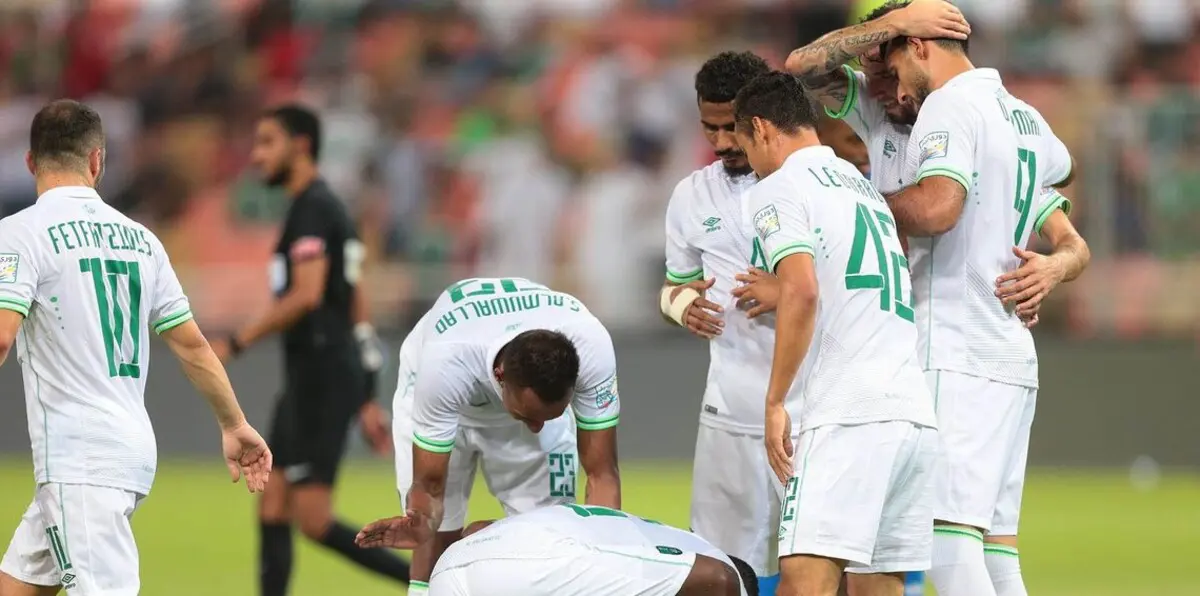 مباراة النادي الأهلي وبيروزي.. 4 أمور يخشاها رفاق عمر السومة