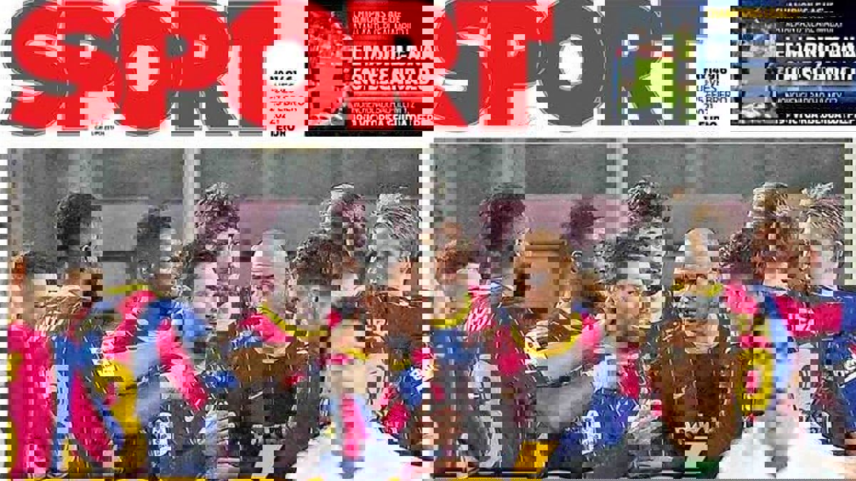 الصحف الرياضية: ريال مدريد يفوز بفضيحة.. وميسي يعود للحياة