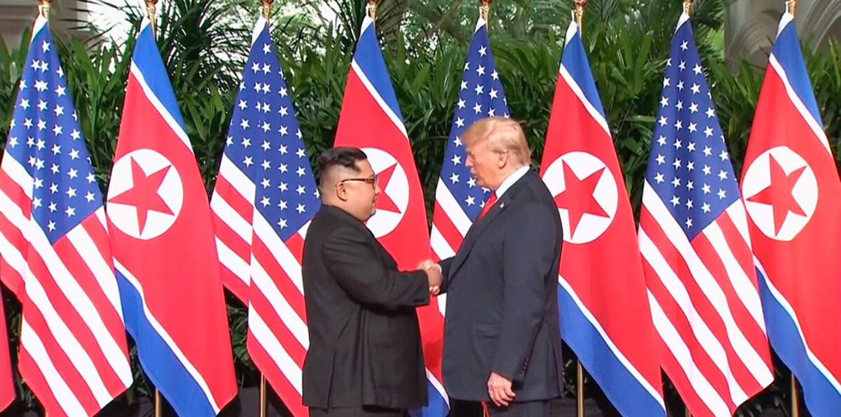 تم تسليمها عند الحدود.. ترامب ينتظر رسالة جديدة "إيجابية" من الزعيم كيم