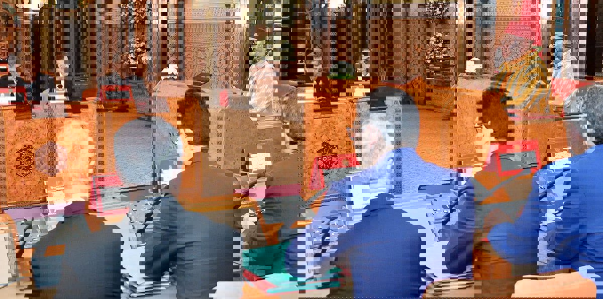 العاهل المغربي يستدعي حكومة العثماني لاجتماع طارئ في مدينة الحسيمة