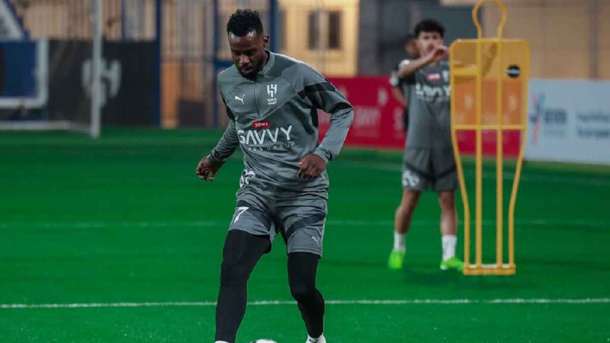 تمبكتي ينقذ الهلال من أزمة كبيرة