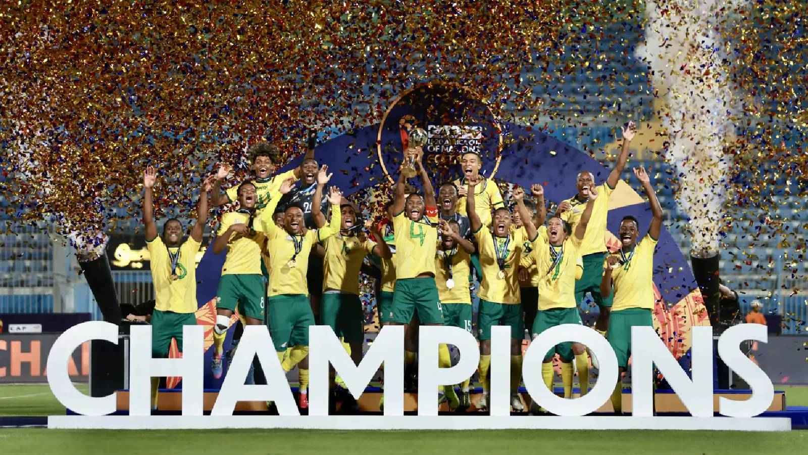 منتخب المغرب يخسر نهائي كأس الأمم الأفريقية للشباب (فيديو)