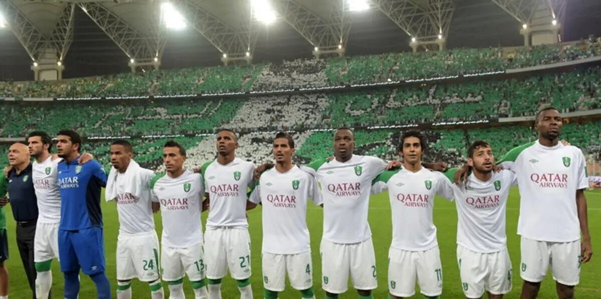 السعودية.. غضب أهلاوي من قرار منع النشيد