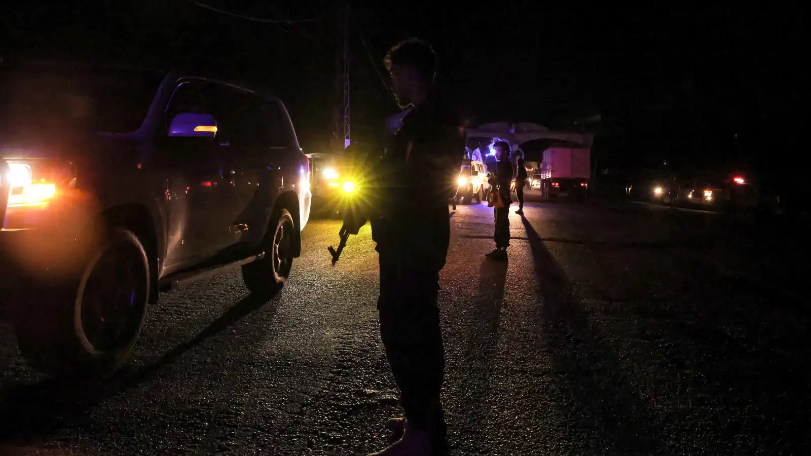 مقتل عنصر أمن إثر قصف "قسد" حيي الشيخ مقصود والأشرفية في حلب (فيديو)