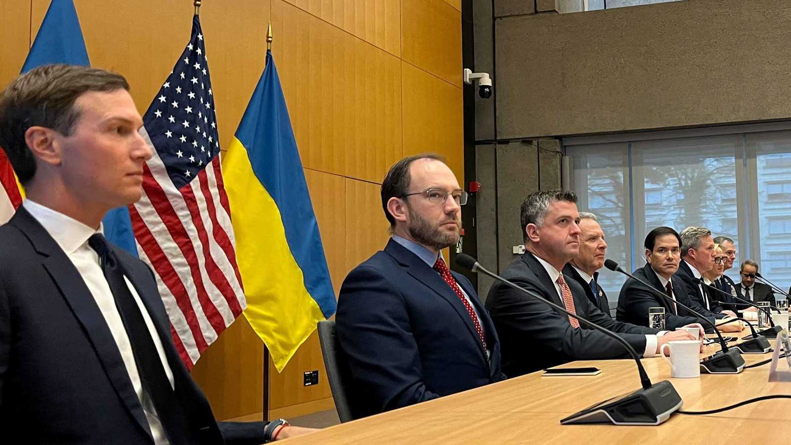 تعديلات جوهرية.. مسؤول أوكراني يكشف عن تقليص بنود خطة ترامب للسلام