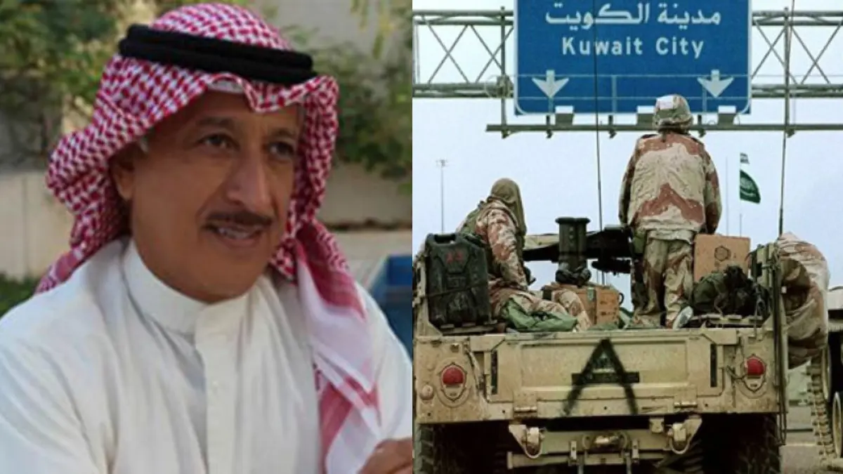 عودة بطل المقاومة الكويتية إلى البلاد تضع الجهات الرسمية في خانة النقد