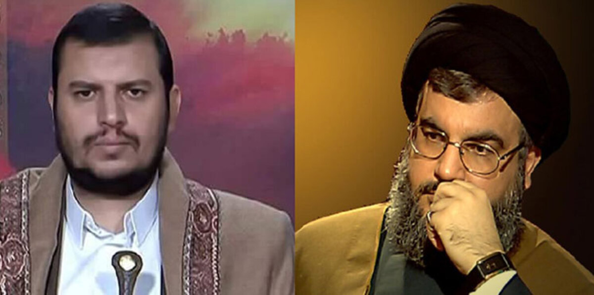 أول رد للحوثيين على  تصنيف حزب الله منظمة إرهابية