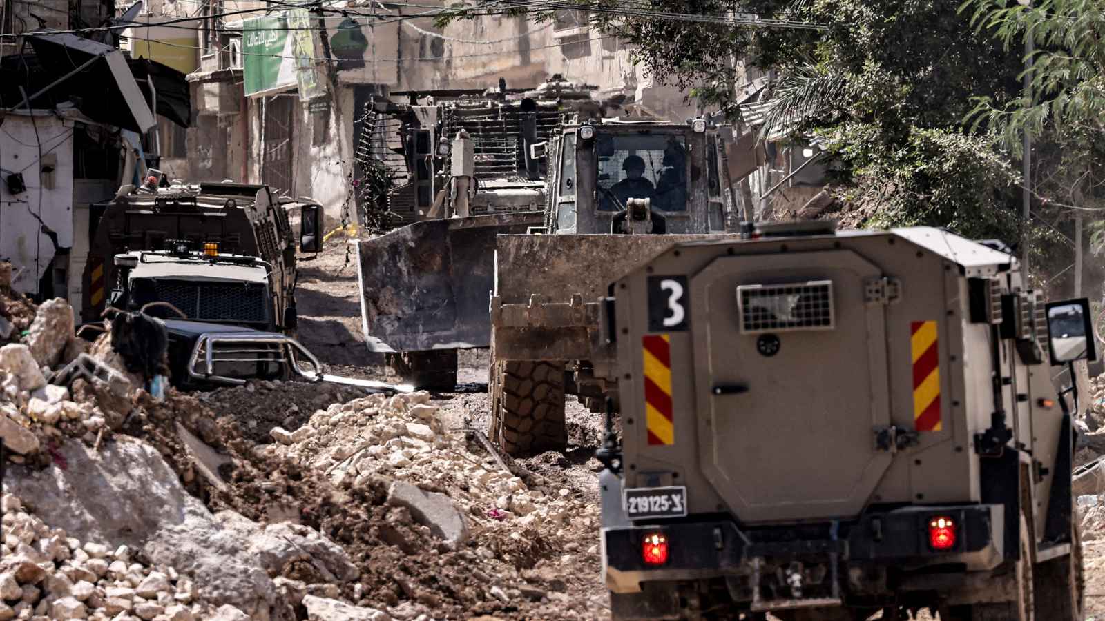 للمرة الأولى.. إسرائيل تعلن اكتشاف نفق في الضفة الغربية