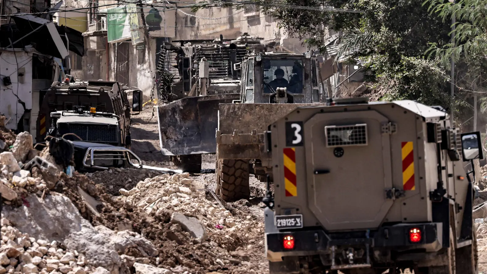 للمرة الأولى.. إسرائيل تعلن اكتشاف نفق في الضفة الغربية