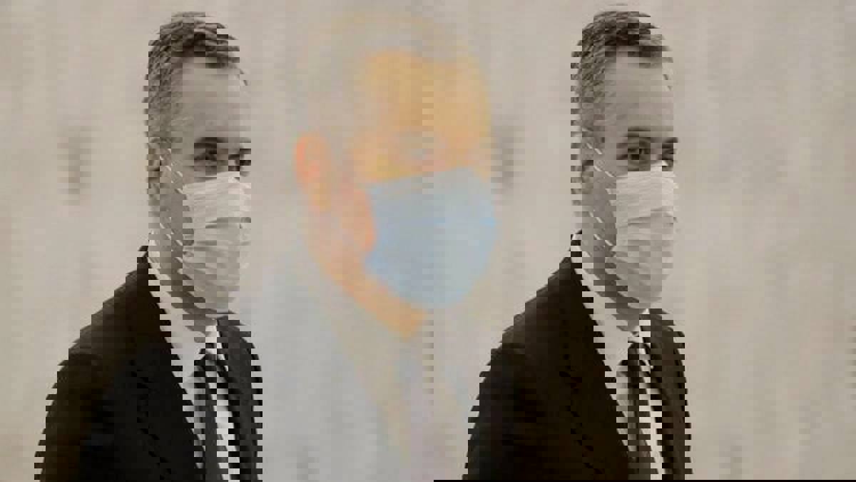 رئيس الحكومة اللبنانية المكلف مصطفى أديب يأمل تشكيل "حكومة اختصاصيين"