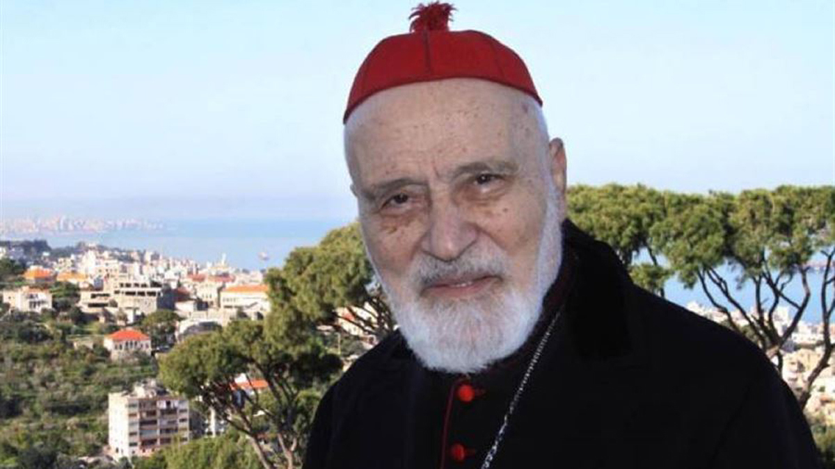 لبنان.. وفاة البطريرك صفير