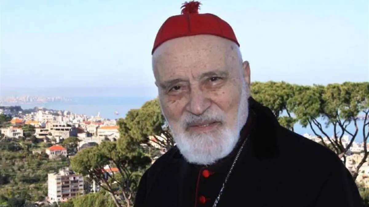 لبنان.. وفاة البطريرك صفير