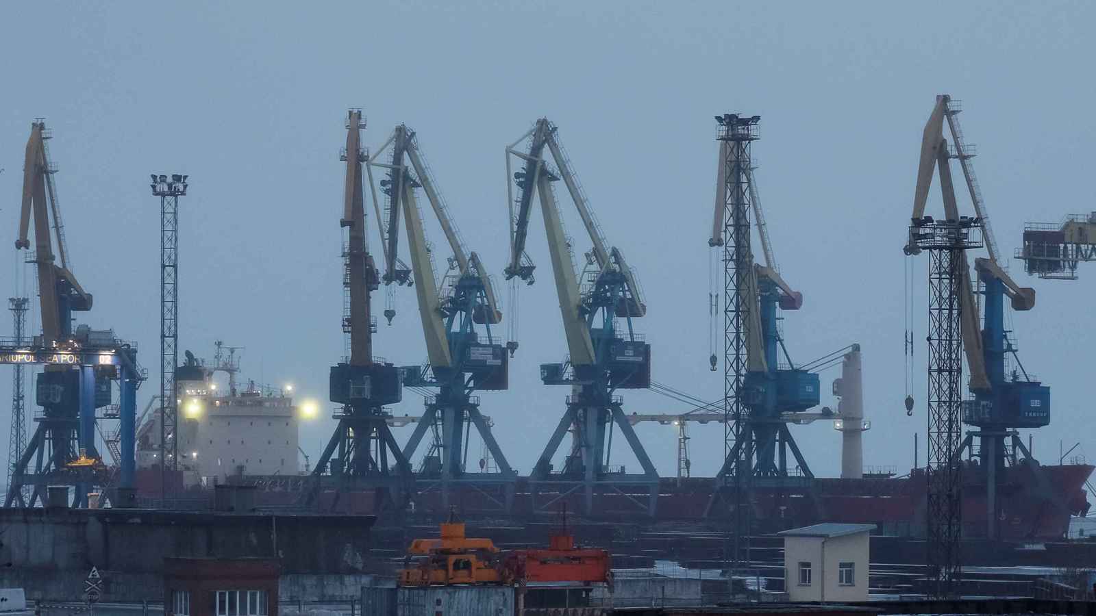 "سنواجهه بحزم".. موسكو تحتج على التعاون بين بريطانيا وأوكرانيا في بحر آزوف