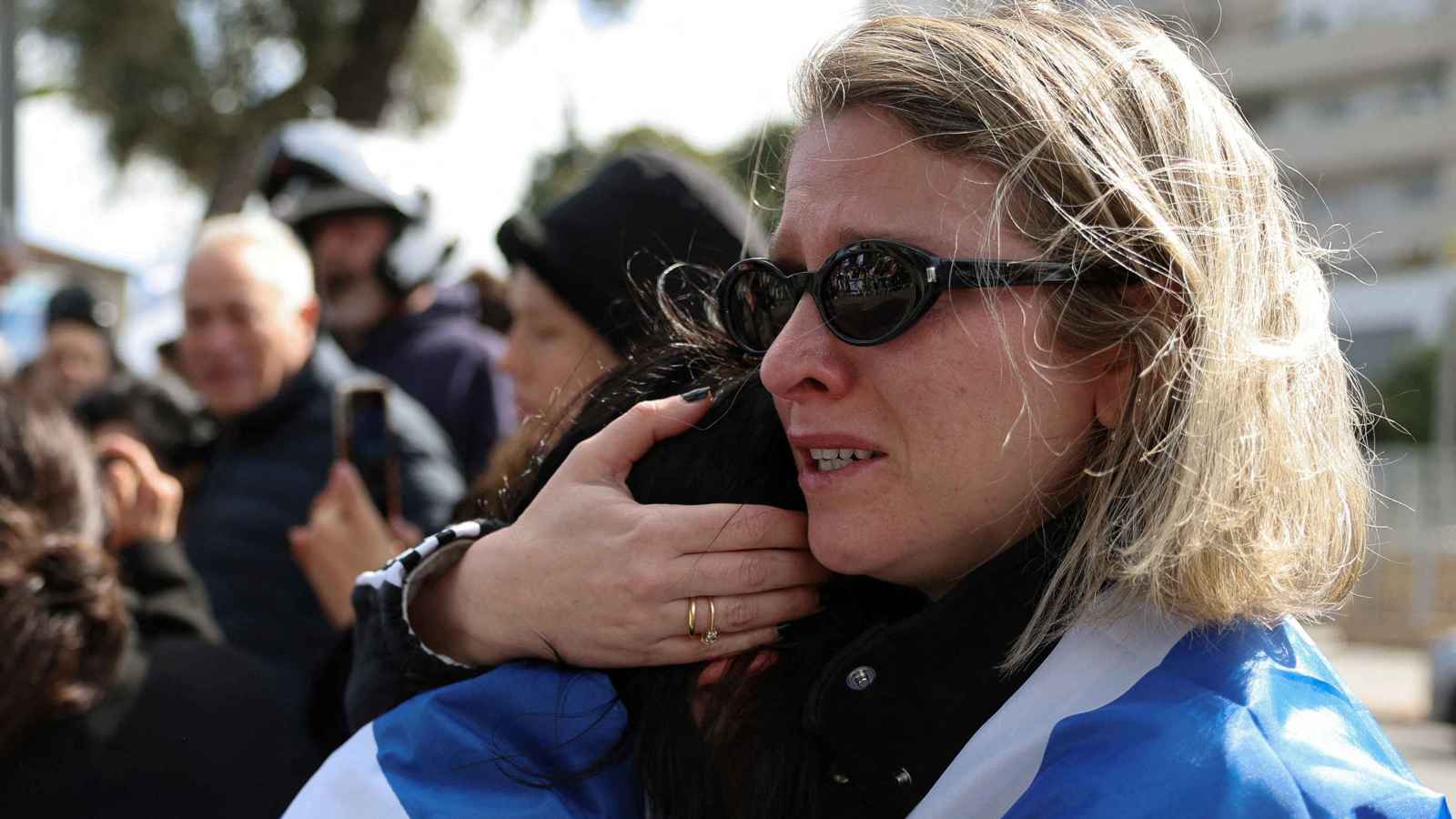 عائلة شيري بيباس تشن هجوماً حاداً على حكومة نتنياهو