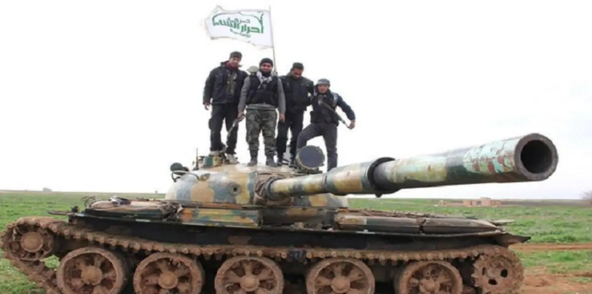 اندماج فصيلين "لاستئصال داعش".. و"سوريا الديمقراطية" تقتحم منبج