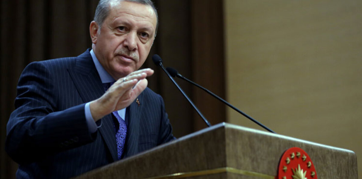 الرئيس التركي يحصل على دعم ضروري لتطبيق نظام رئاسي جديد‎