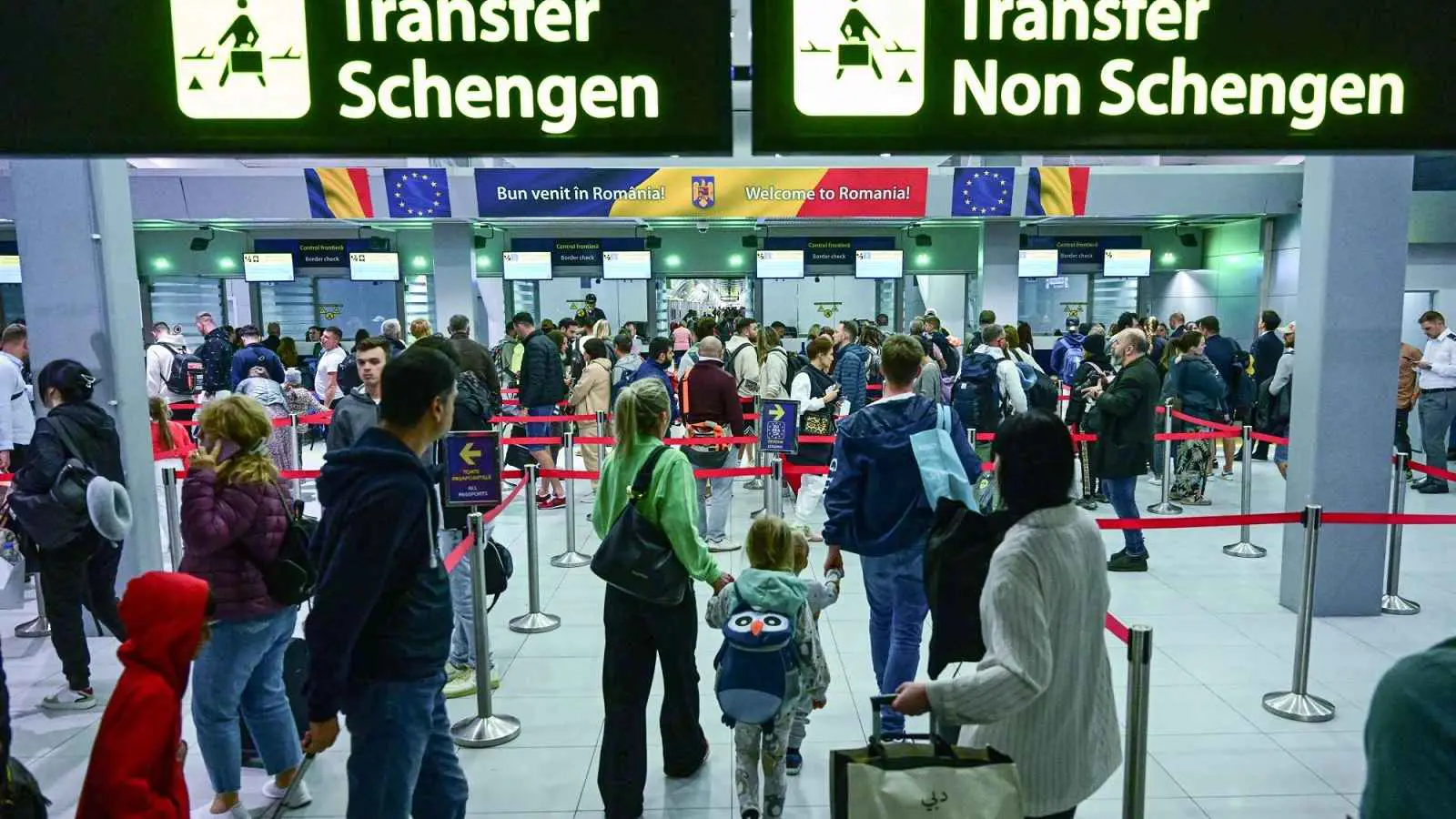 مع قدوم 2025.. رومانيا وبلغاريا تنضمان بالكامل إلى "شنغن"