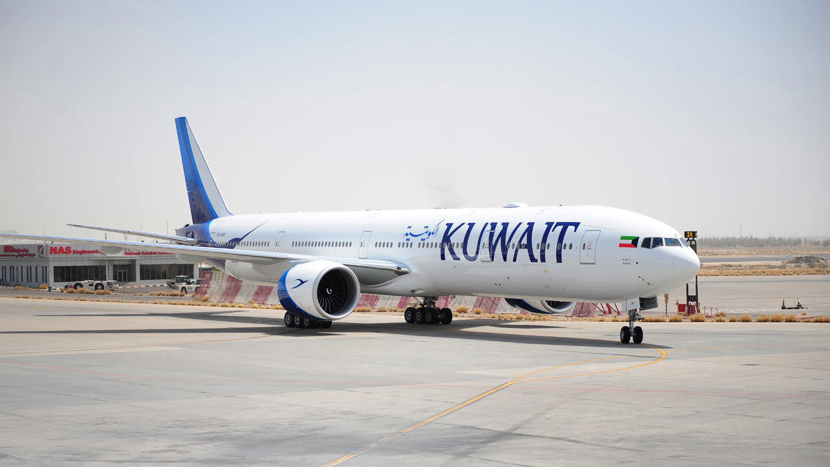 كويتي يجبر طائرة قادمة من تايلند على الهبوط في إيران