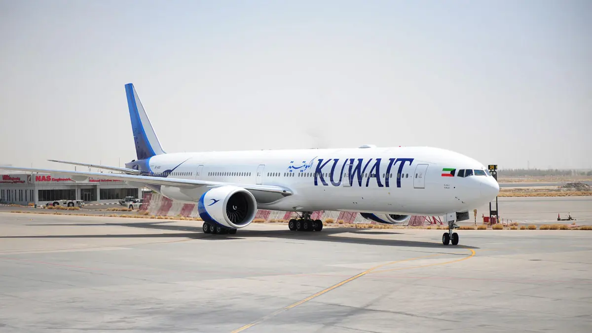 كويتي يجبر طائرة قادمة من تايلند على الهبوط في إيران
