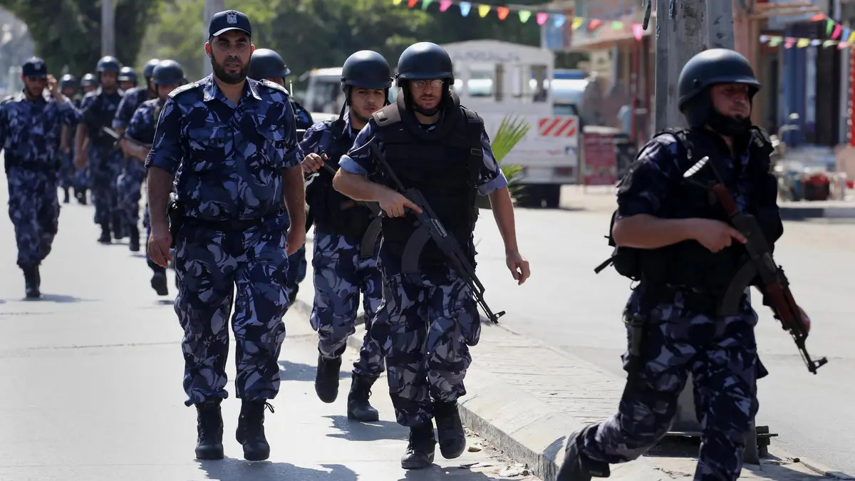 العفو الدولية: حماس تُطلق حملة "شرسة" ضد متظاهرين سلميين في غزة