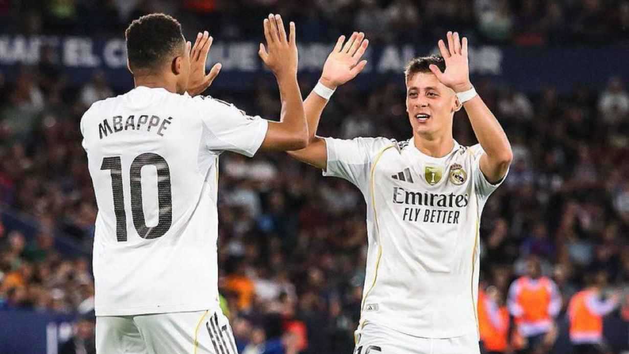 ملخص وأهداف ورجل مباراة أتلتيكو مدريد وريال مدريد في الدوري الإسباني