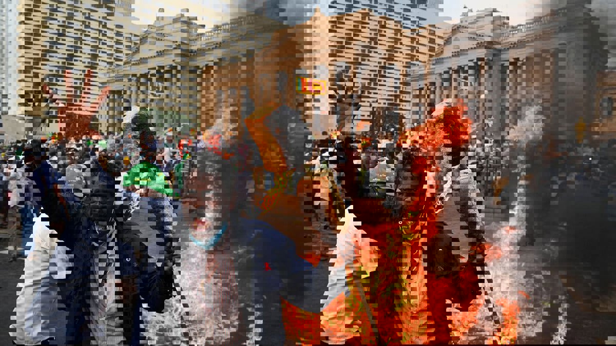 سريلانكا.. تشديد الأمن في العاصمة كولومبو بعد إعلان حالة الطوارئ