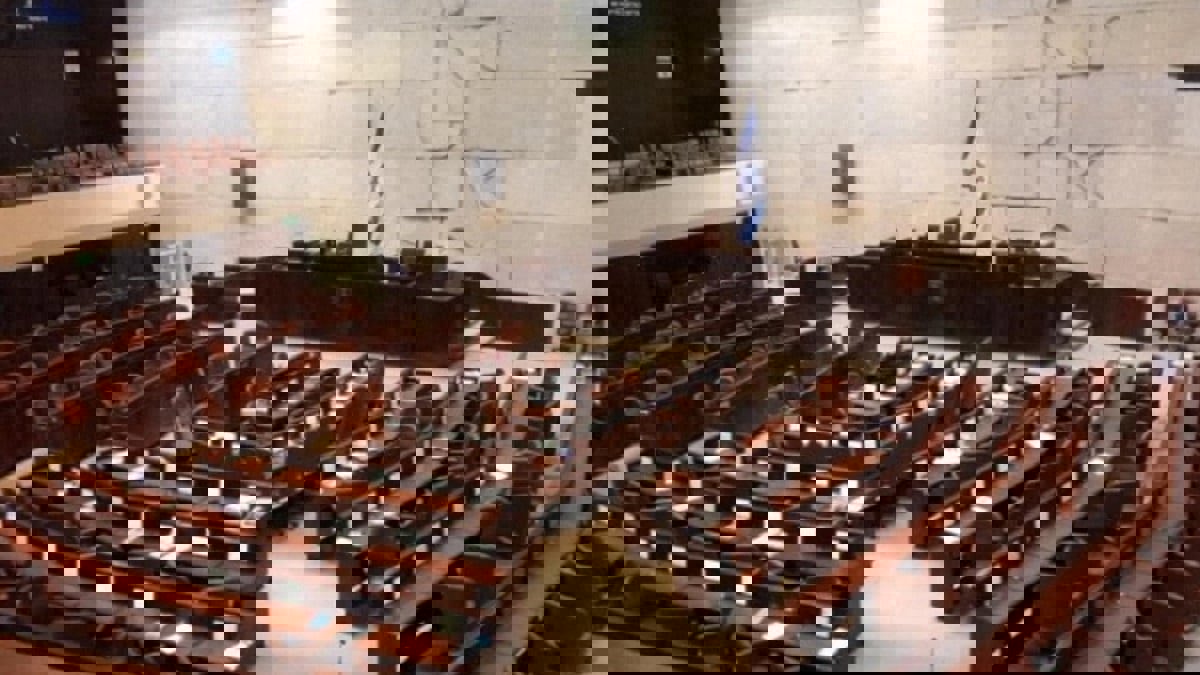 الكنيست الإسرائيلي يعلق جلساته بعد إصابة نائب عربي بكورونا