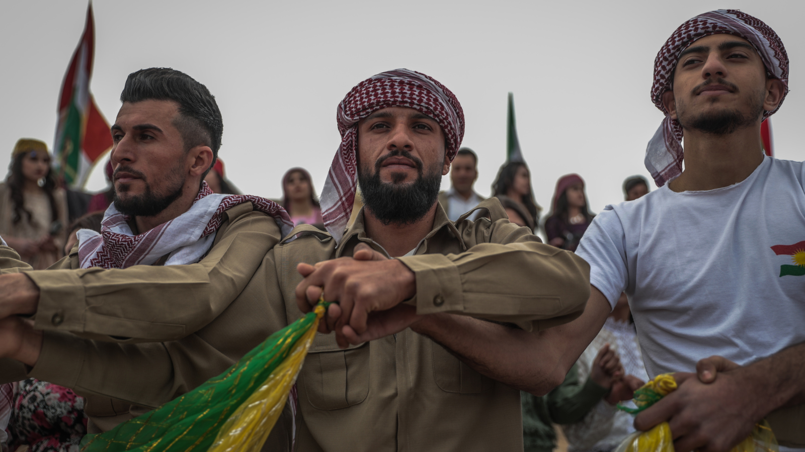 هيئة البث: إسرائيل تبحث مساعدة أكراد سوريا بطريقة "غير عسكرية"